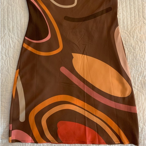 NWOT Princess Polly Ace Mini Dress - Picture 3 of 7